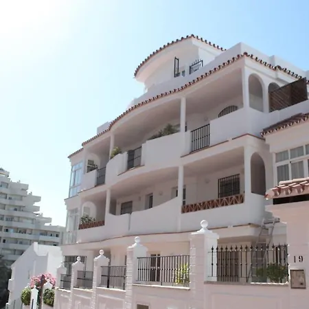 Vive Benalmadena Apartamento La Paloma, Playa A 100M-3