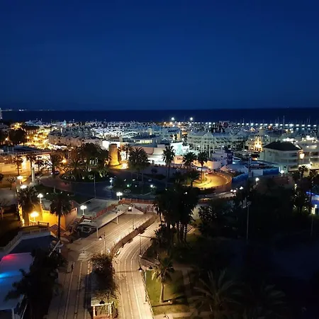 Panoramic Seaview Puerto Marina-3