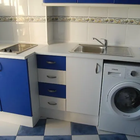 M3 904 Azul Mediterraneo Bonito Y Confortable Estudio-3