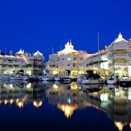 Puerto Marina Waterfront Apartment-2