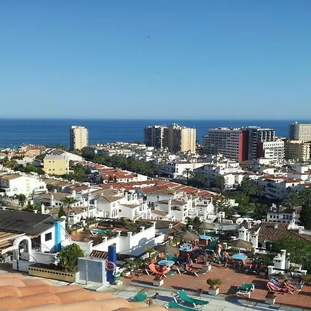 Atico De Lujo Vistas Al Mar-2
