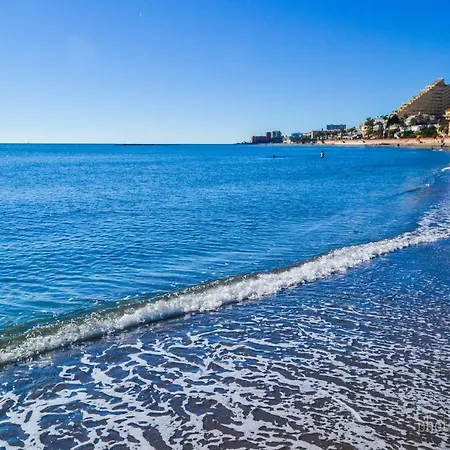 Lomas De Mena, 21 - Atico Con Vistas Al Mar - Piscina Y Barbacoa - Parking Gratis - Excelente Conexion Wifi-3