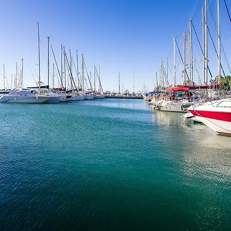 Apartament Benalmadena Puerto Marina-2