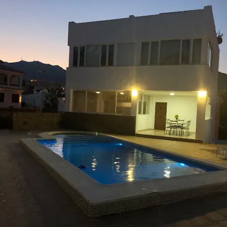 Villa Asuncion Benalmadena Costa-2