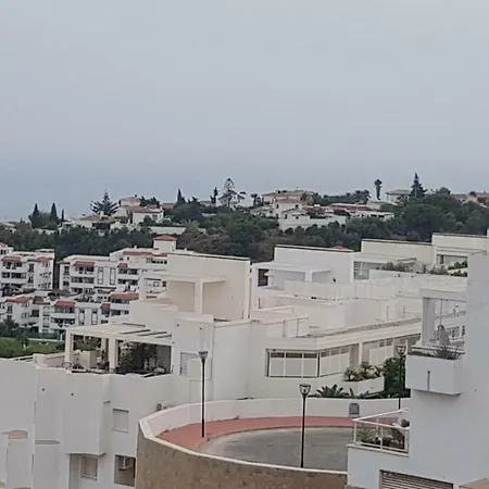 Excelente Habitacion En Bonita Y Tranquila Casa En Benalmadena Pueblo-3