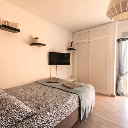 Cosy Studio In Benalmadena Costa Del Sol-3