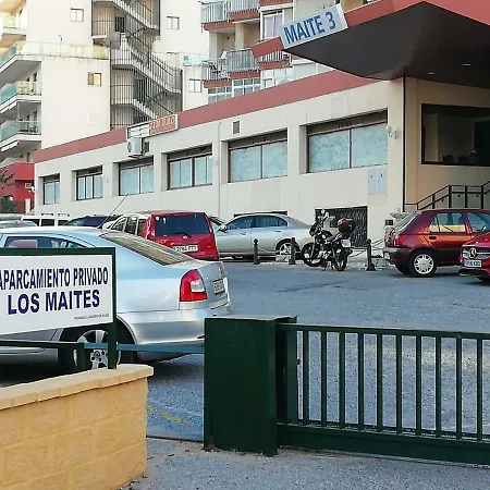Apartamento-Estudio Benalmadena Maite-3-3