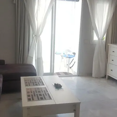 Apartamento Arroyo De La Miel, Luminoso Y Bonito-3
