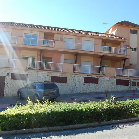 Apartamento Bajo A Avenida De Las Yedras-3