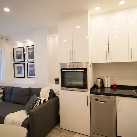 Los Cisnes II - Modern Apartment-3