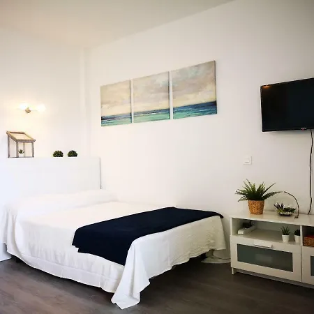 Loft Benalbeach At Costa Del Sol-2