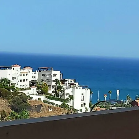 New Appartment In Benalmadena Costa-2