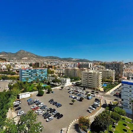 Beachfront Apartment With Sea Views Aloha Playa Benalmadena-2