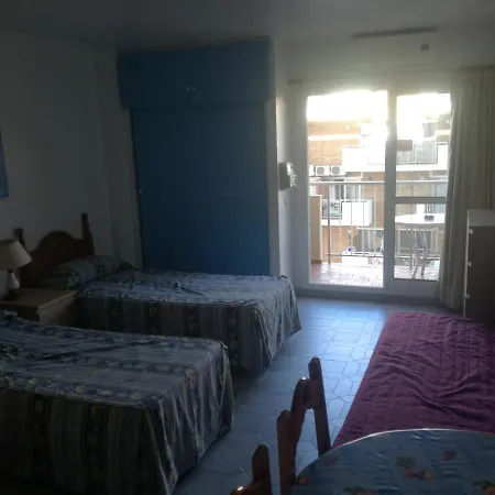 Estudio Edificio Jupiter En Benalmadena-3