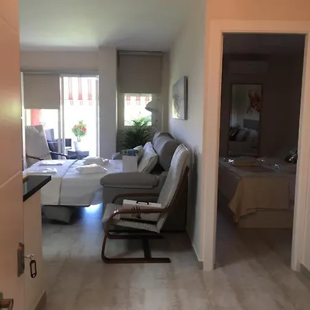 Luxury Apartamento Minerva Jupiter-2