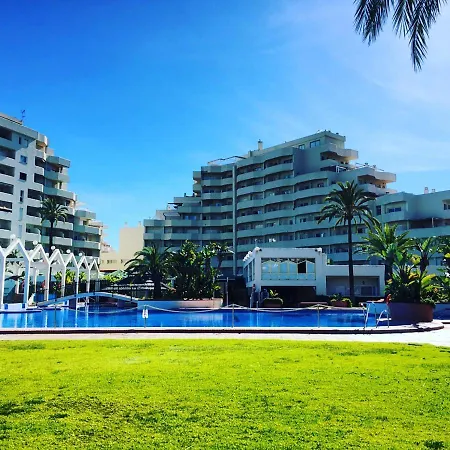 Estudios Y Apartamentos Benal Beach-3