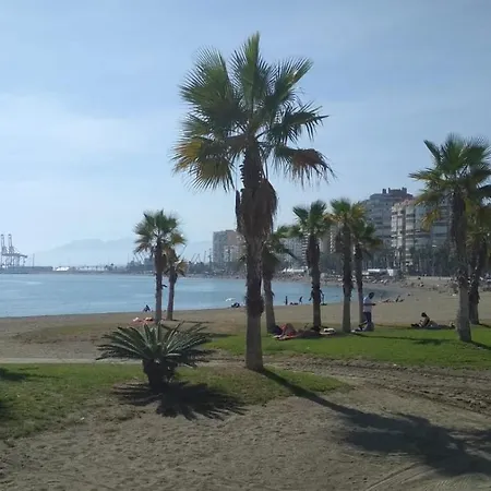 Excelente Habitacion En Bonita Y Tranquila Casa En Benalmadena Pueblo-2