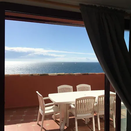 Puerta del Mar, ático&SPA incluido en primer linea-3