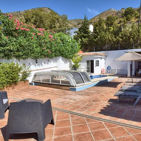 Homely Holiday Home In Benalm Dena With Private Pool-2