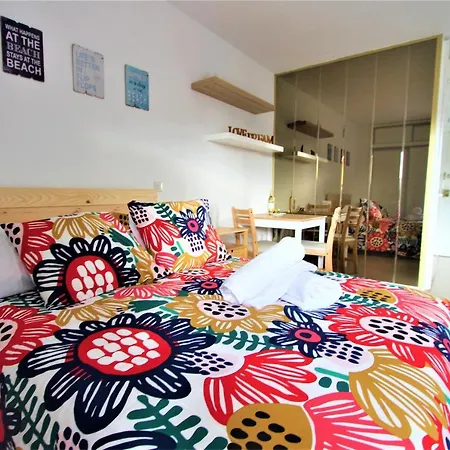 Apartamentos Jupiter Minerva - Piscina Abierta - Excelente Conexion Wifi-2