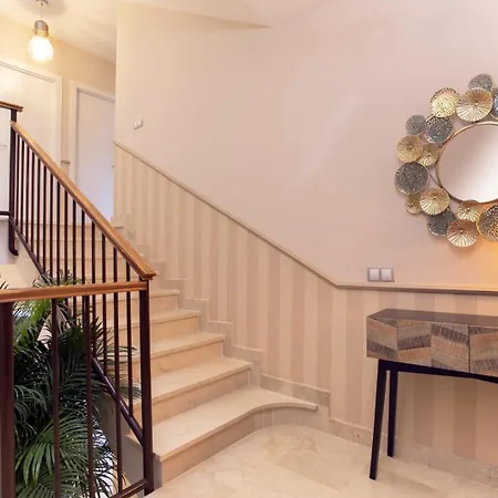 Luxury Villa With Sea Views - Heated Pool-3