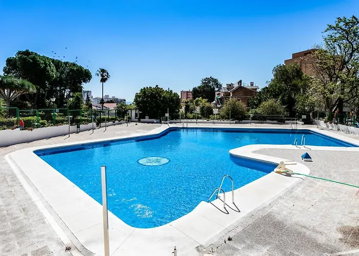 Apartamento Apartamento Acuario 4 Benalmádena admite animales