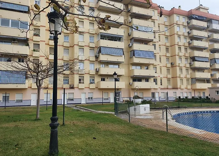 Hôtels à côté de Port de plaisance de Benalmádena