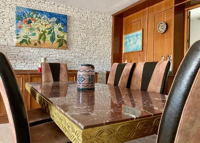 Espectacular Atico En Puerto Marina Appartement Benalmádena