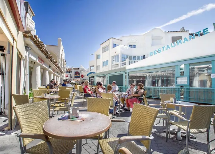 Apartamento en Puerto Marina Benalmádena