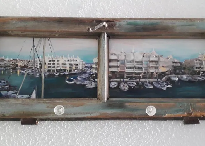The Studio Benalmádena