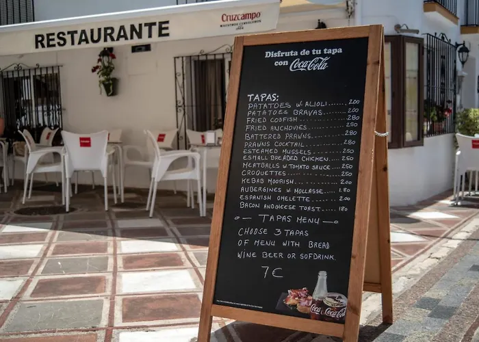 Villa's in Benalmádena