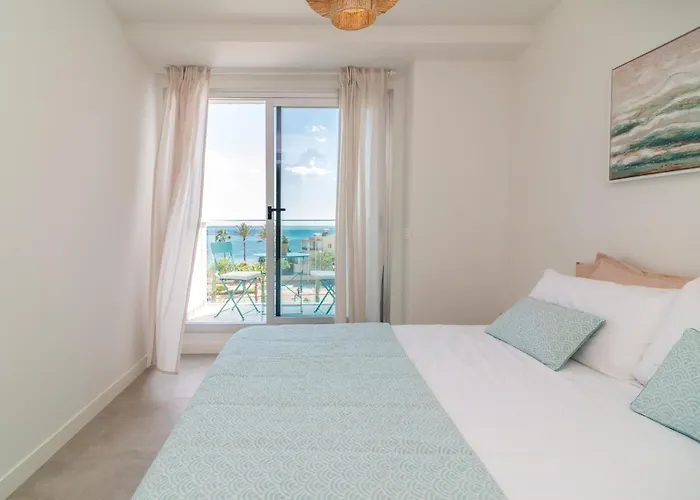 Apartamento Vb Grecia - 3 Bdr With Sea Views Benalmádena