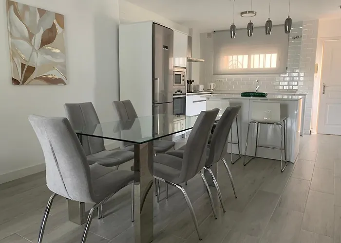 Apartamento Tulipanes Benalmádena - Parking privado