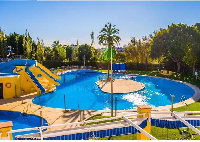 Appartementen in Benalmádena