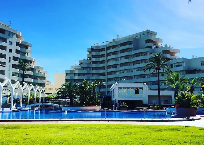 Benal Beach Benalmadena Apartamento admite animales