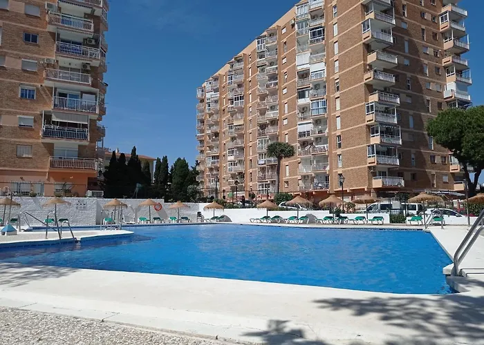Huisdiervriedelijke Acuario Apartment Benalmádena