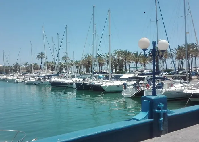 Apartamento Maite 3 Benalmádena admite animales