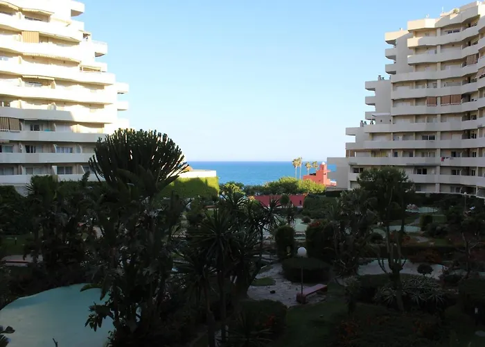 Benalbeach Complex Benalmádena