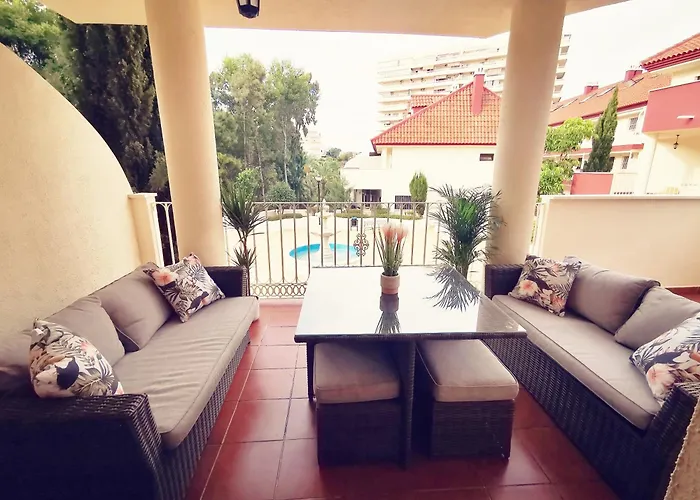 Lolo'S House Appartement Benalmádena