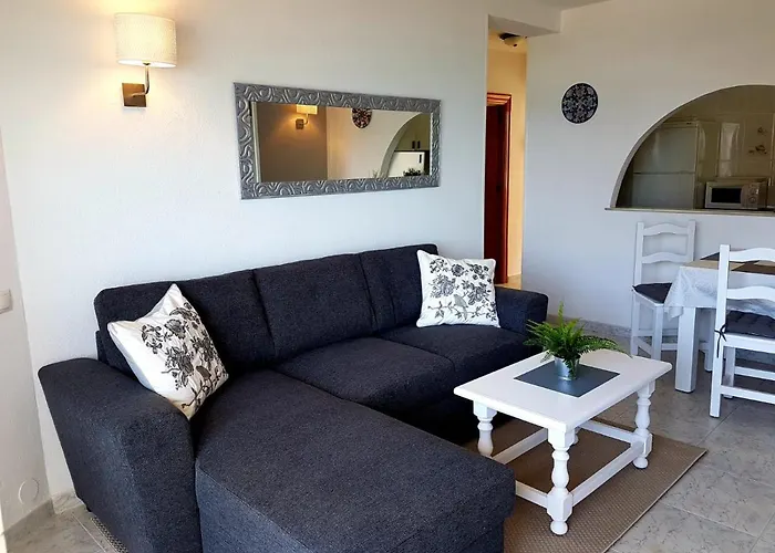 Apartamentos Tamarindos Benalmádena