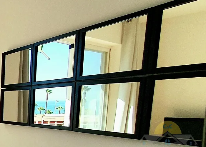 Estudio -Los Maites 2- Vistas Al Mar - Benalmádena