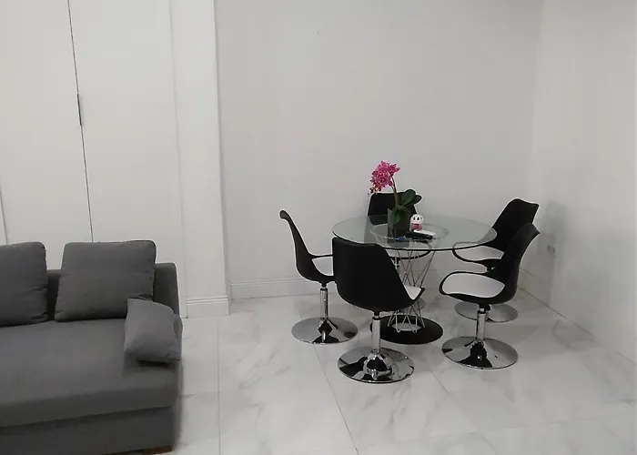 Vakantiehuizen in Benalmádena