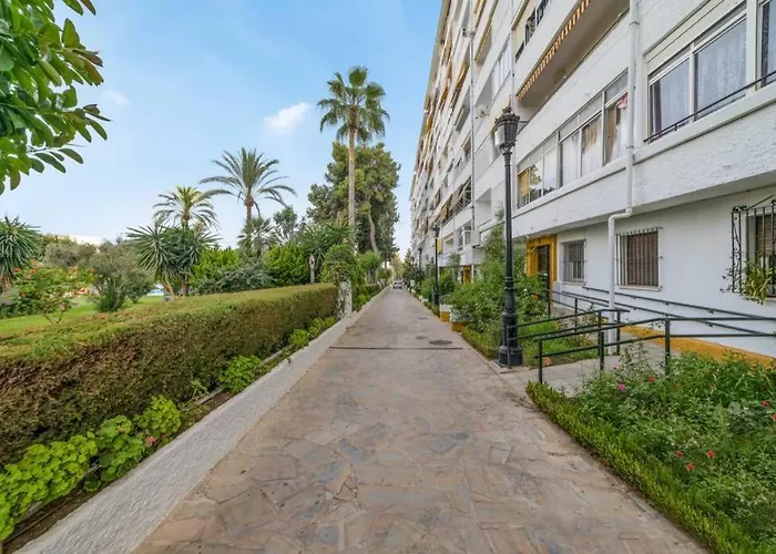 Huisdiervriedelijke Iloftmalaga Urb. Bejar - Benalmadena Appartement