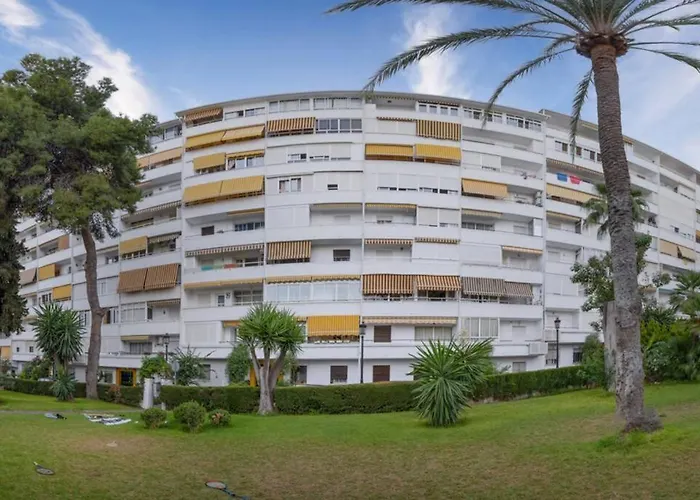 Huisdiervriedelijke Iloftmalaga Urb. Bejar - Benalmadena Appartement