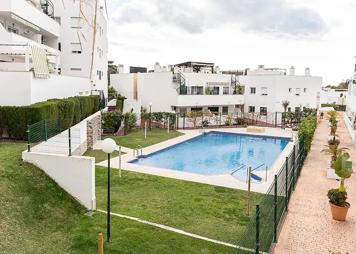 Huisdiervriedelijke Monko Golf & Beach Benalmádena