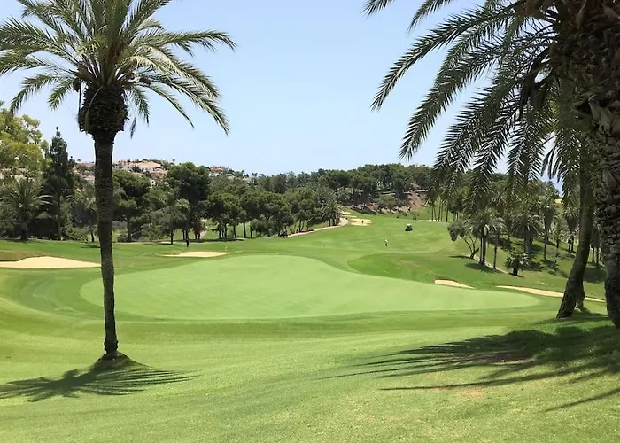 Huisdiervriedelijke Brisa Quebrada Beach, 2 Bed, Sea Views, Pool Benalmádena