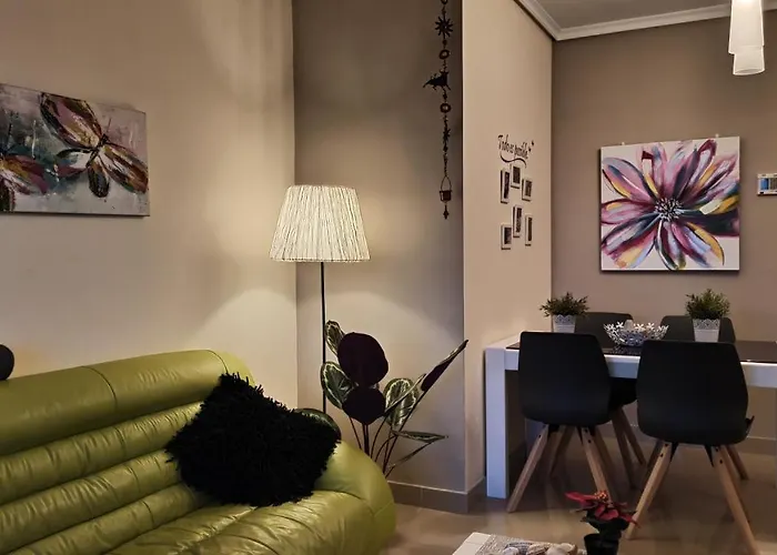 Casa Joca Pueblo Appartement Benalmádena
