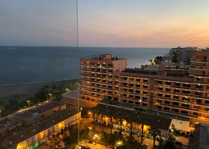 Edificio Diana Appartement Benalmádena
