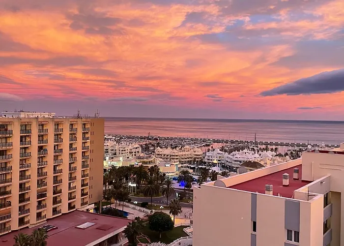 Vakantiewoningen in Benalmádena