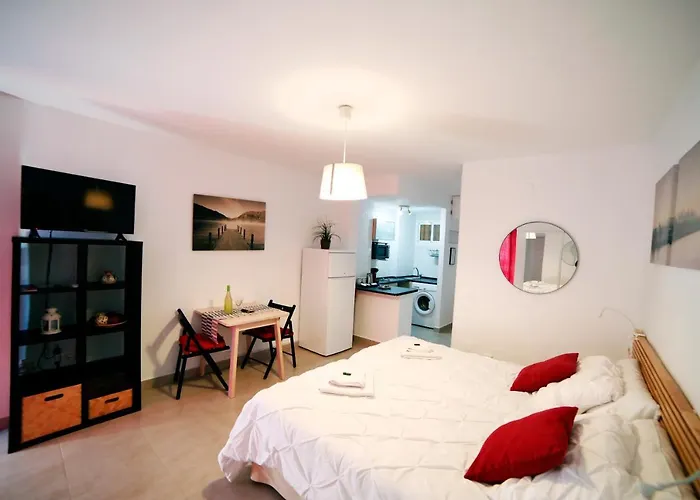 Apartamentos DC II Benalmádena